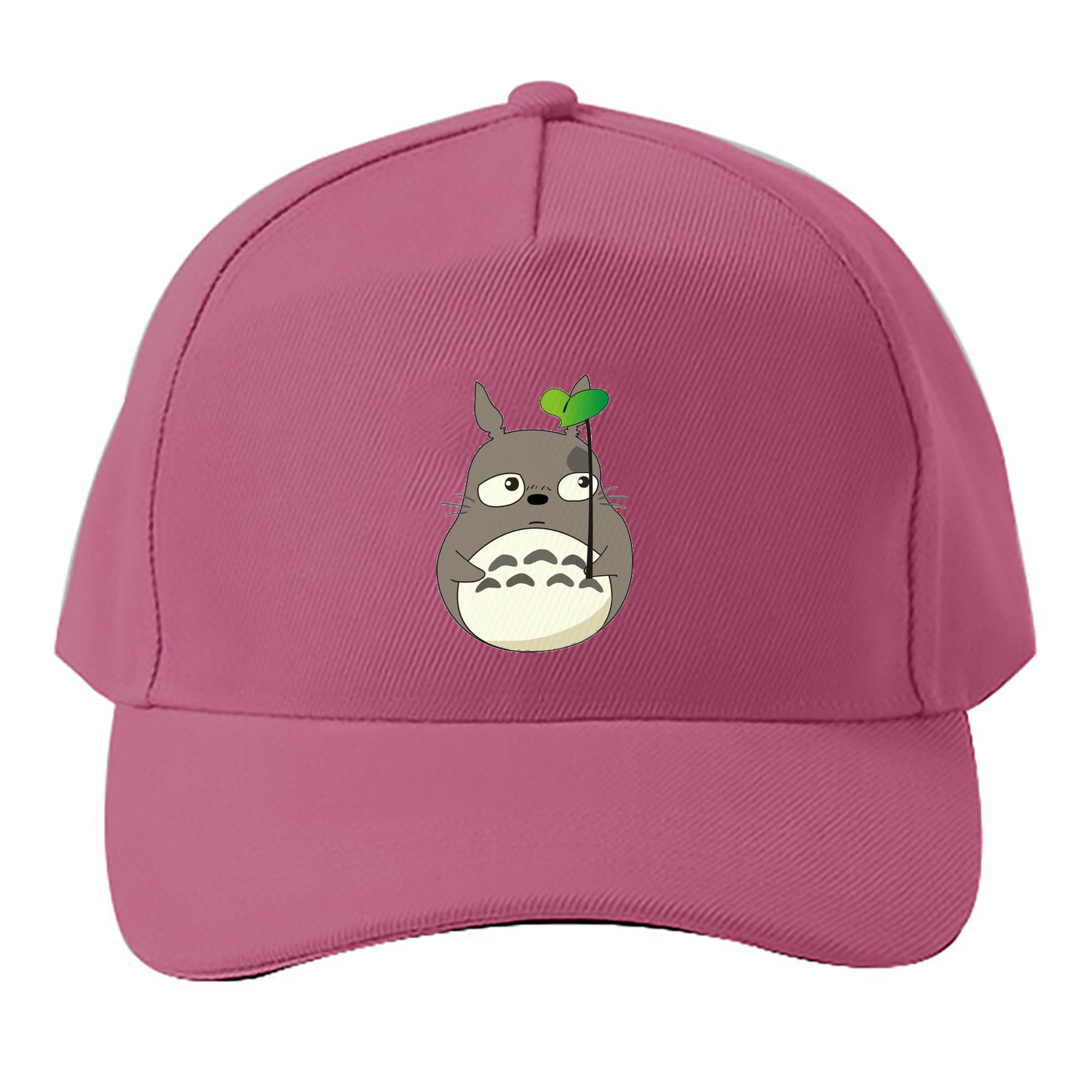 （画像用） となりのトトロ 草壁メイ 草壁サツキ My Neighbor Totoro Satsuki Kusakabe Mei Kusakabe ベースボールキャップ 綿100％ 男女兼用 帽子 スポーツ
